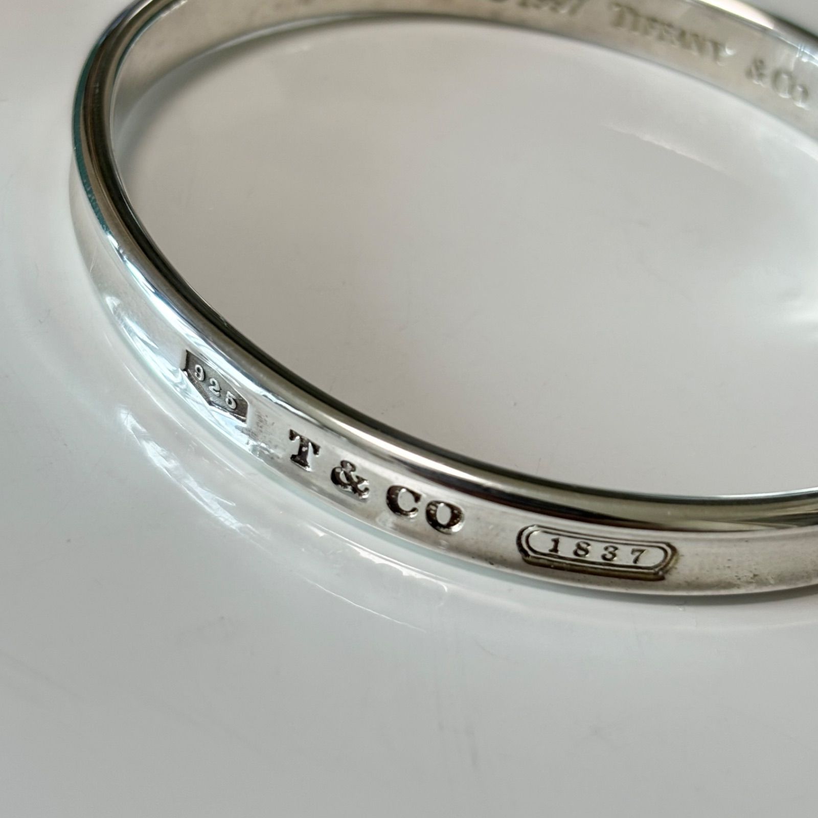 送料無料】Tiffany&Co./ティファニーアンドコー/バングル