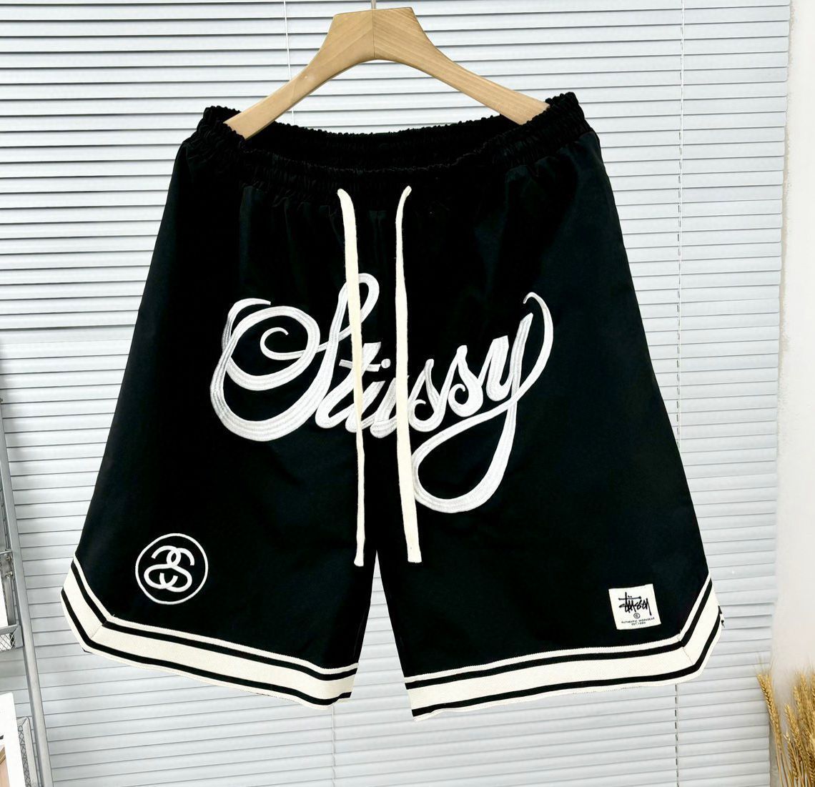 新品未使用】2024SS STUSSY ショートパンツ スポーツ 