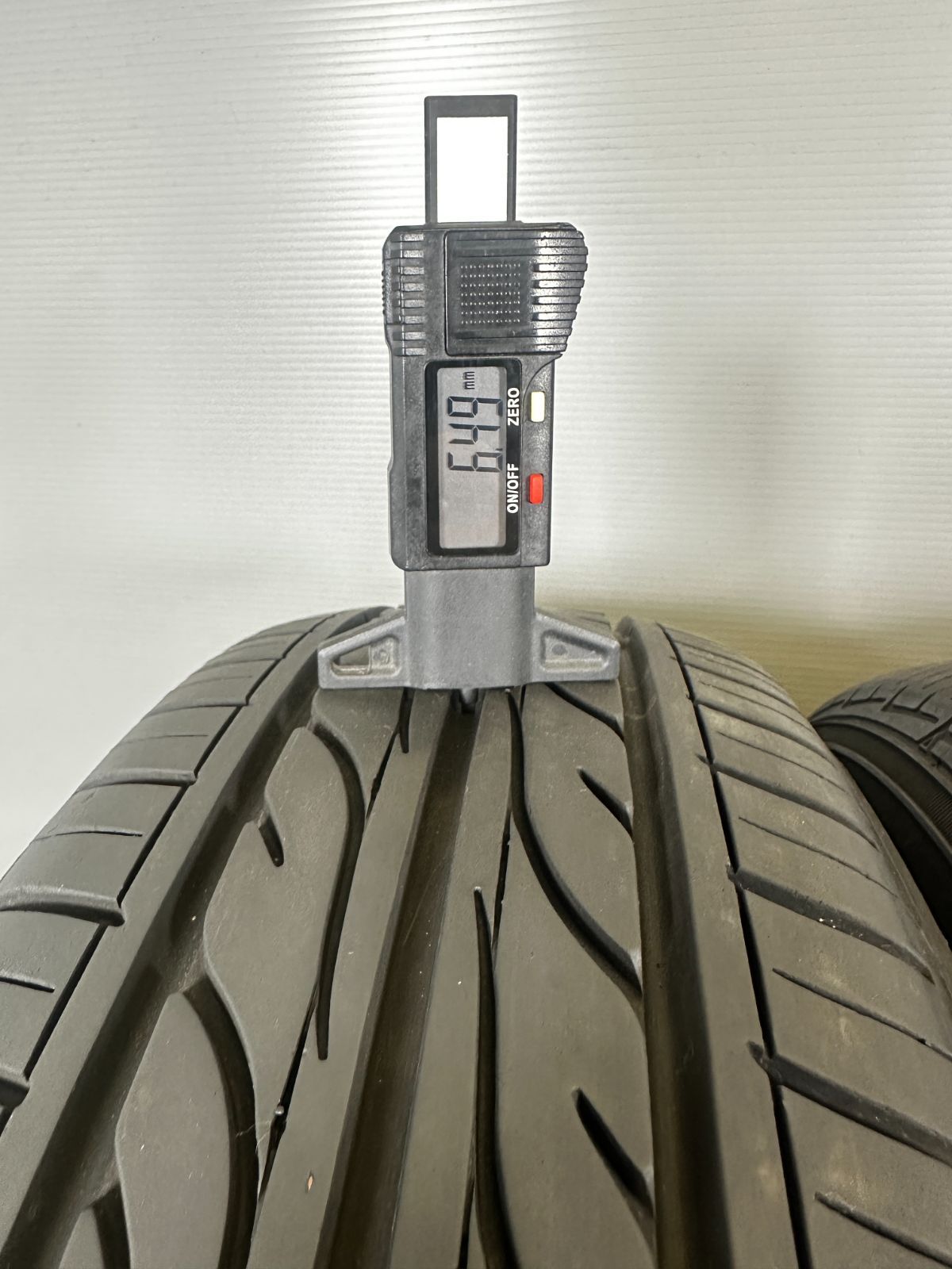 送料無料☆175/65R15 ダンロップ EC202 2020年製 4本 夏タイヤ 