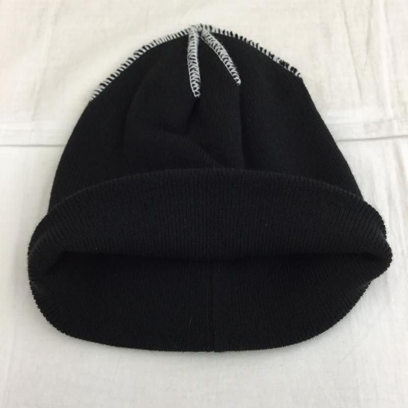 STUSSY ステューシー 帽子 ニット帽 SKULLCAP EXPOSED STITCH
