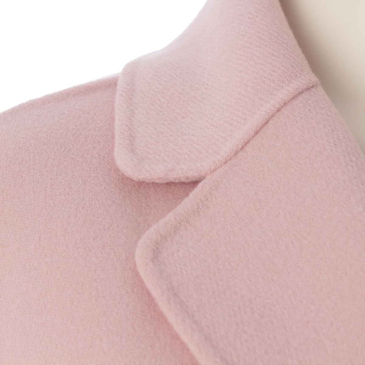 エスマックスマーラ S Max Mara クチートアマーノ ウール ベルト