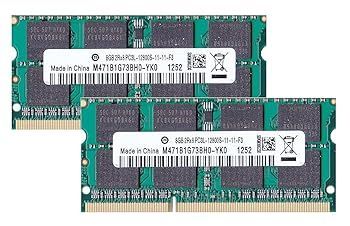 PC3L-12800SDDR3-1600 SO-DIMM 8GB×2枚組 メモリンゴブランドノートPC用