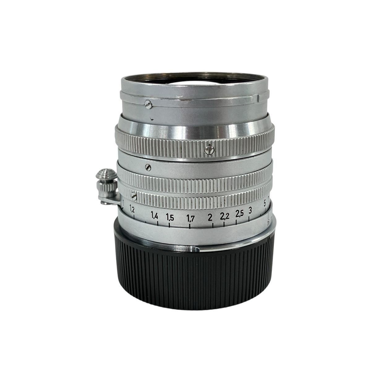レンズ(単焦点) Ernst Leitz Wetzlar Summarit L 5cm f1.5 ☆訳あり美品☆Leica ライカ Summarit 5cm F1.5 Ernst Leitz
