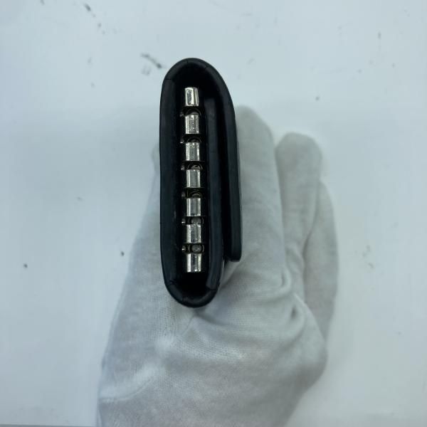 キーケース ネイビー