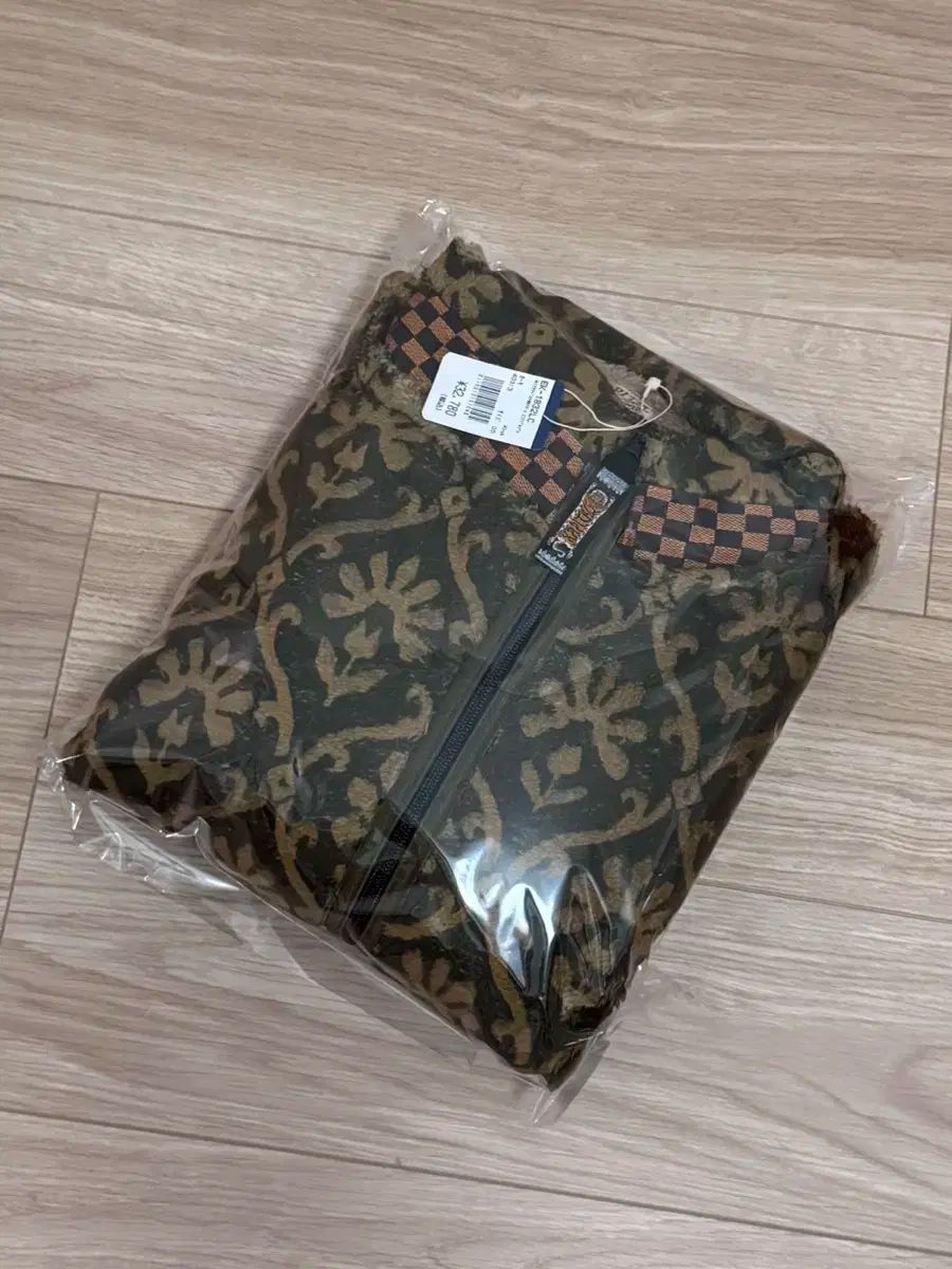 新 25FW キャピタル ヨセミティ フリース カーキ