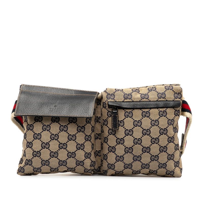 GUCCI GGキャンバス ボディバッグ ベージュ GUCCI GGパターン ウエストポーチ ベージュ 楽天市場】【バッグ】GUCCI