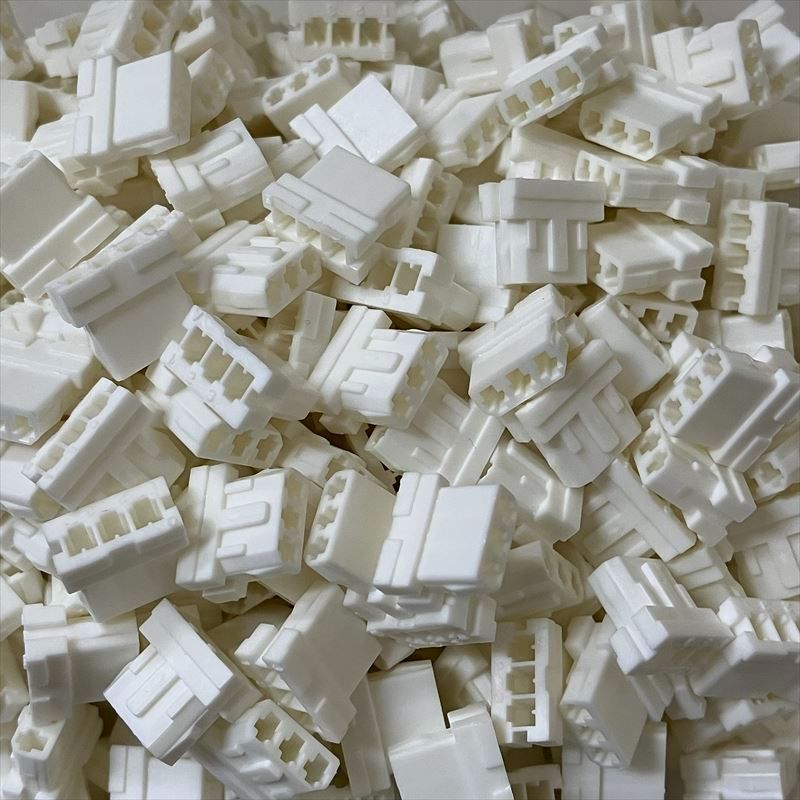 専用２箱！！　　箱無し EMC HUM0301W,コネクタ/ハウジング,住鉱テック(旧東洋端子/OTP),500個