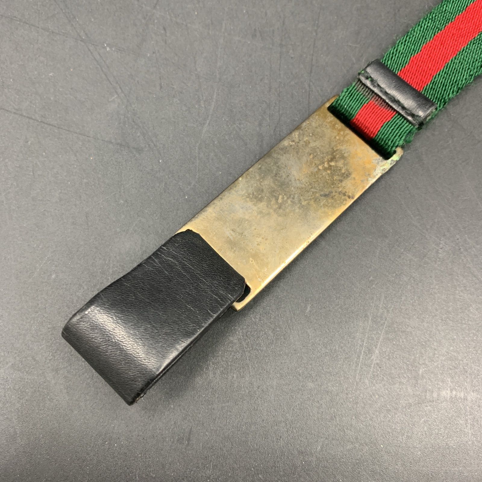 GUCCI　グッチ　ネック　ストラップ　シェリーライン GUCCI 美品 グッチ ネックストラップ シェリーライン ネック