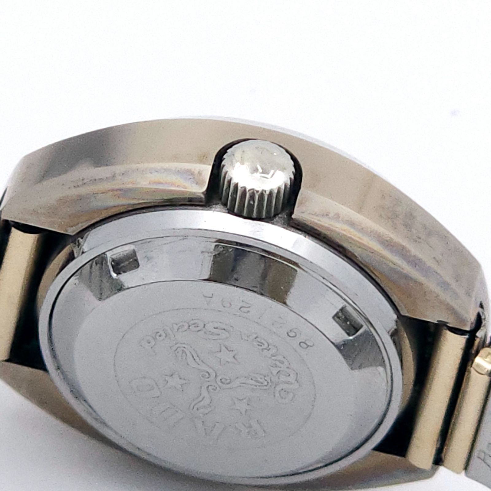 RADO ラドー バルボア 自動巻 動作品 カットガラス - メルカリ
