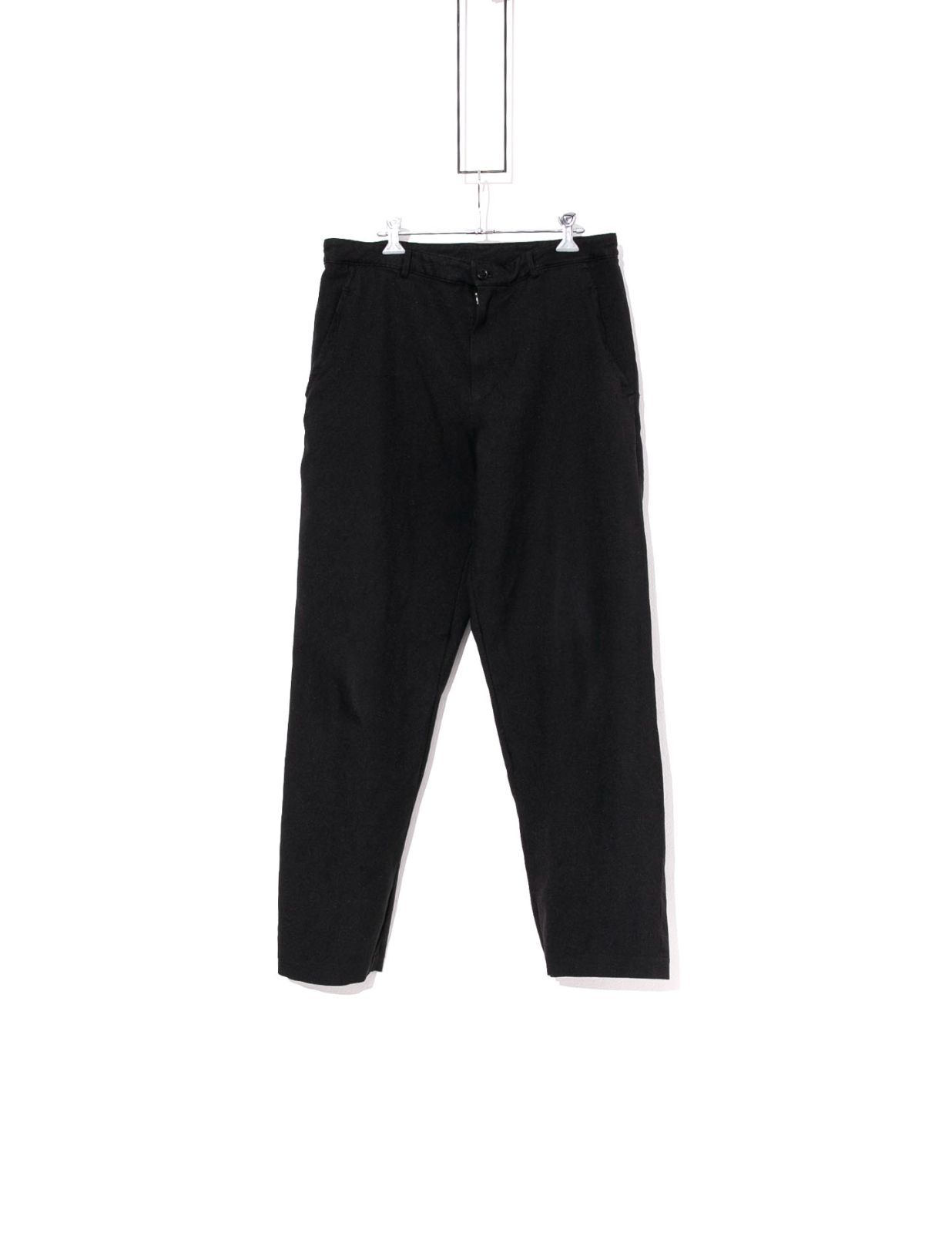 BLACK COMME des GARCONS ブラックコムデギャルソン ボンテージパンツ
