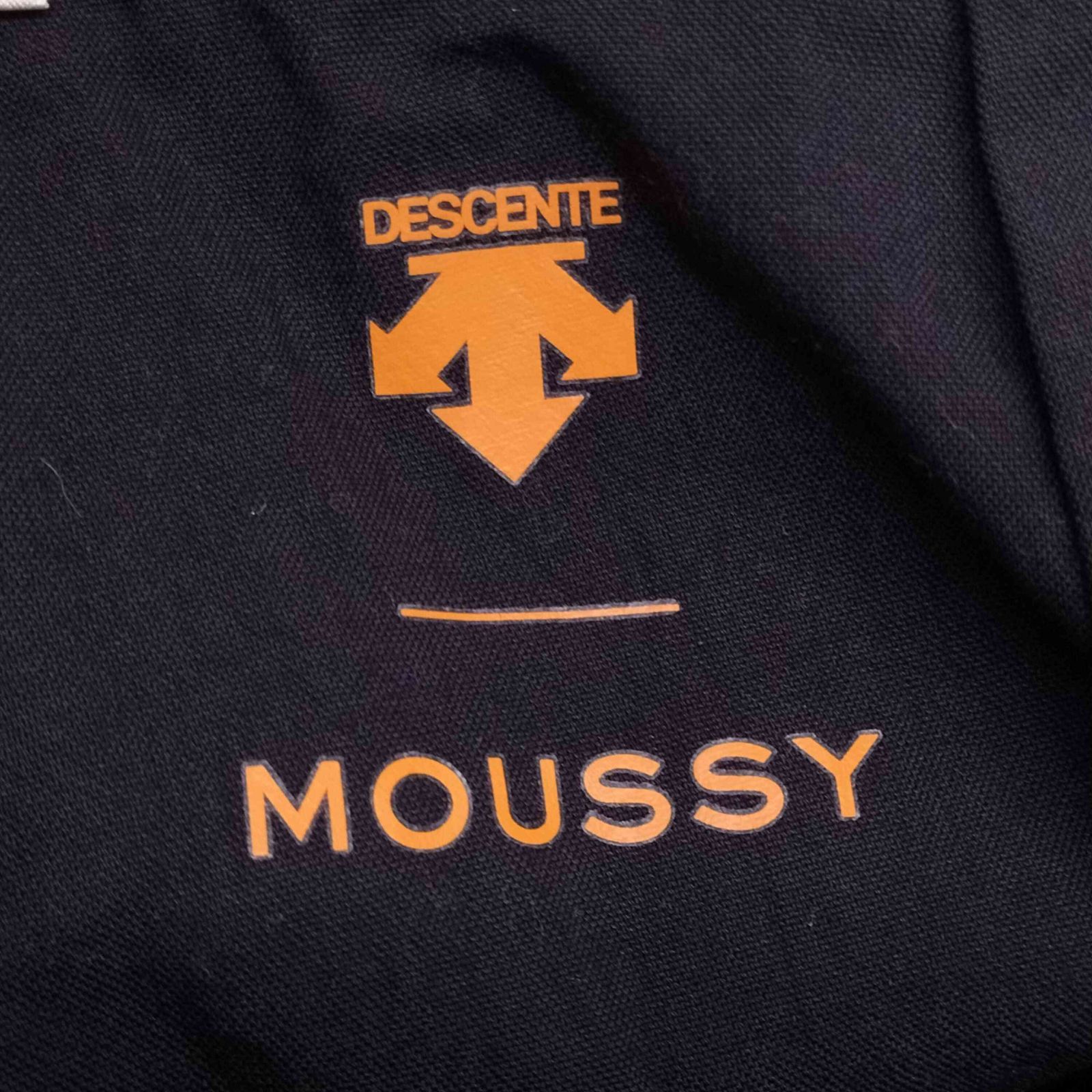 マウジー moussy レオパードライン ナイロンパンツ レディース 1