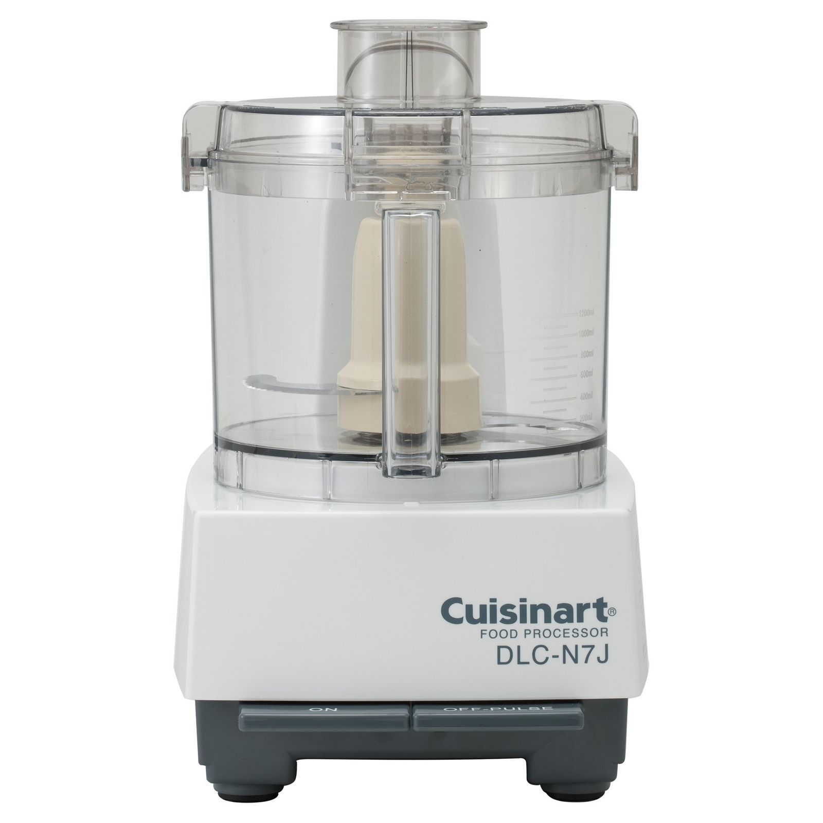 Cuisinart フードプロセッサー 新品　未使用　クイジナート フードプロセッサー・ミキサーならクイジナート（cuisinart）