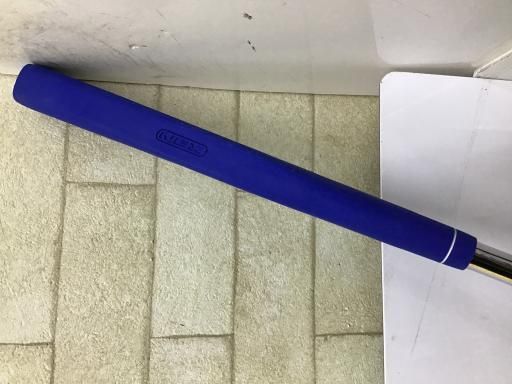 横丁の ミズノ MP CRAFT S102 34インチ パター PT スチール フレックスその他 メンズ 男性用 右利き 右用 Cランク ゴルフクラブ