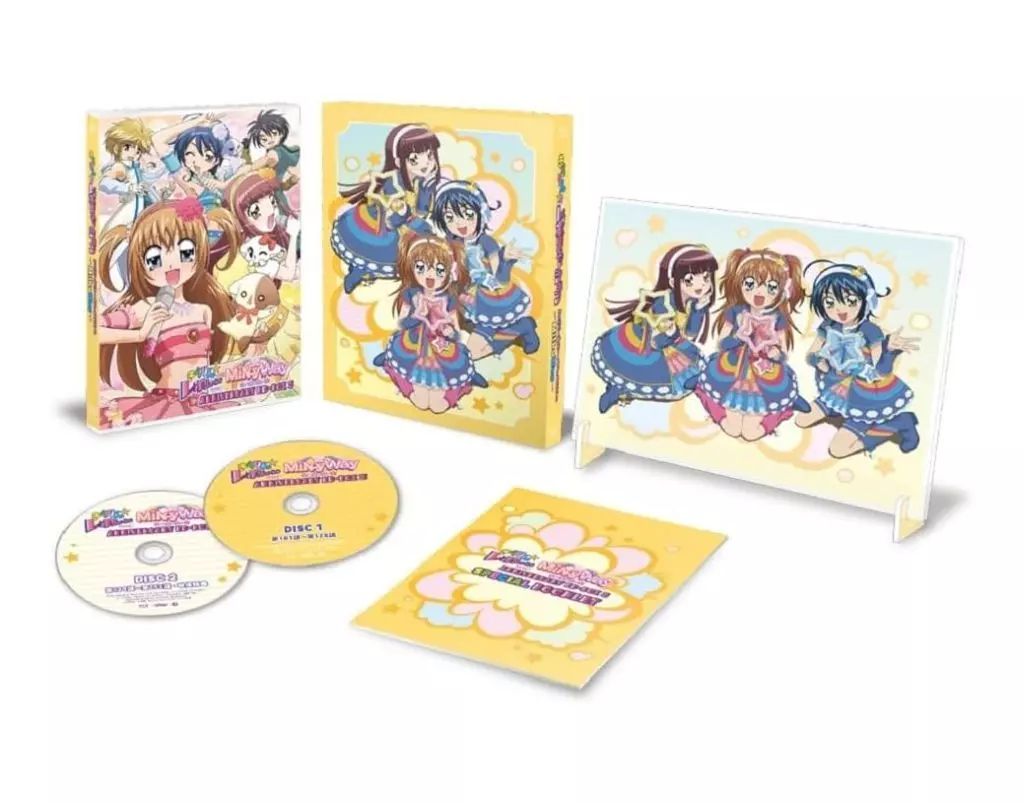 Amazon.co.jp | アニメ アイカツ! あかりGeneration Blu-ray BOX 豪華