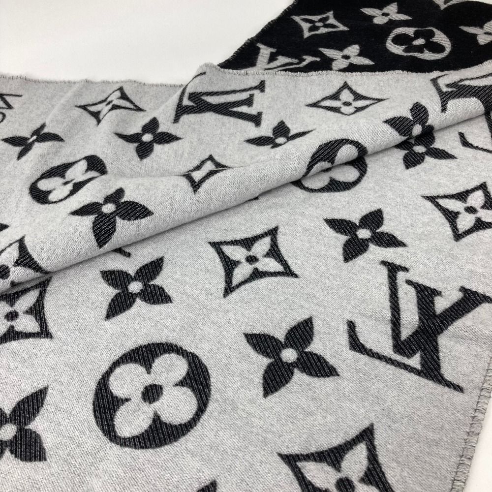 新品　LOUIS VUITTON マフラー　エセンシャル　M77853 マフラー・LV エセンシャル S00｜ルイ・ヴィトン 公式サイト