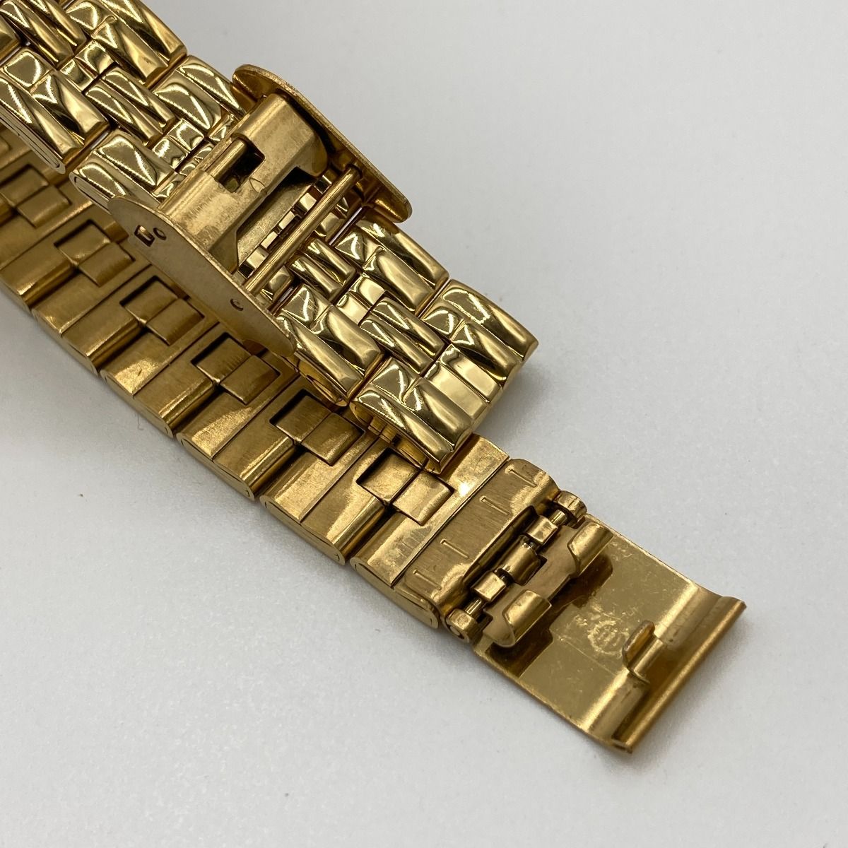 ◎◎ELGIN エルジン 腕時計 クォーツ GOLD INGOT1g ゴールド