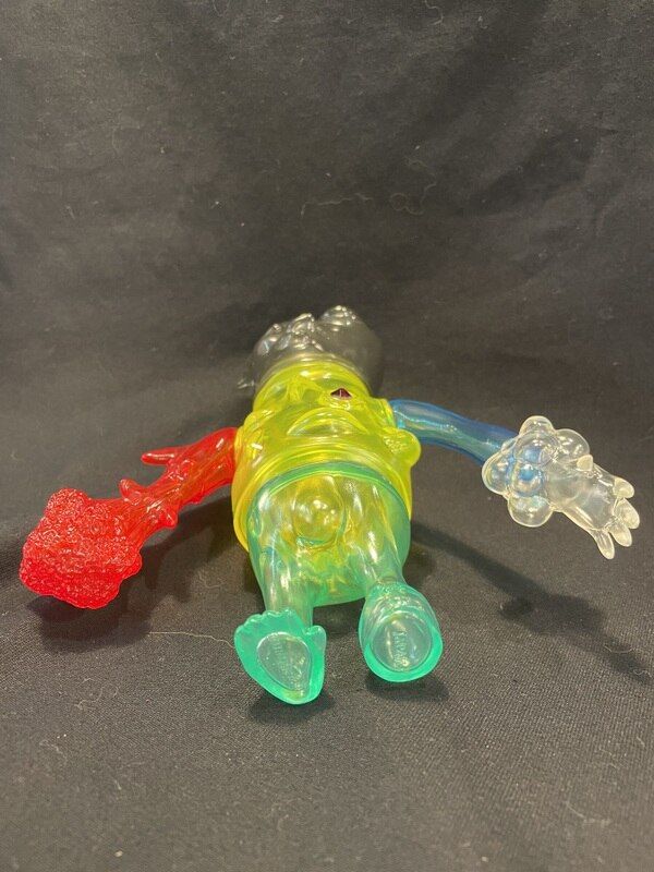 Blood Guts Toys Izumonster 太陽神ピカス クリアMIX成型