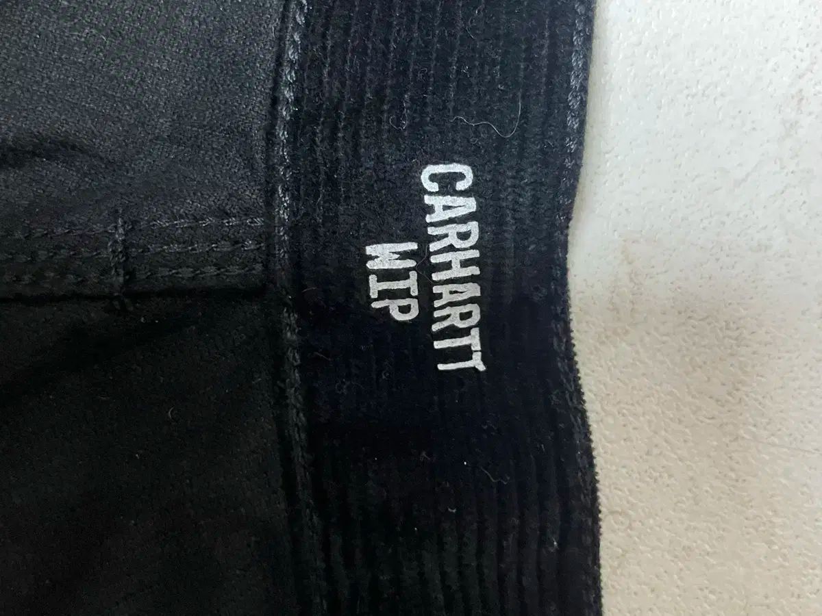 カーハート WIP コーデュロイ パンツ