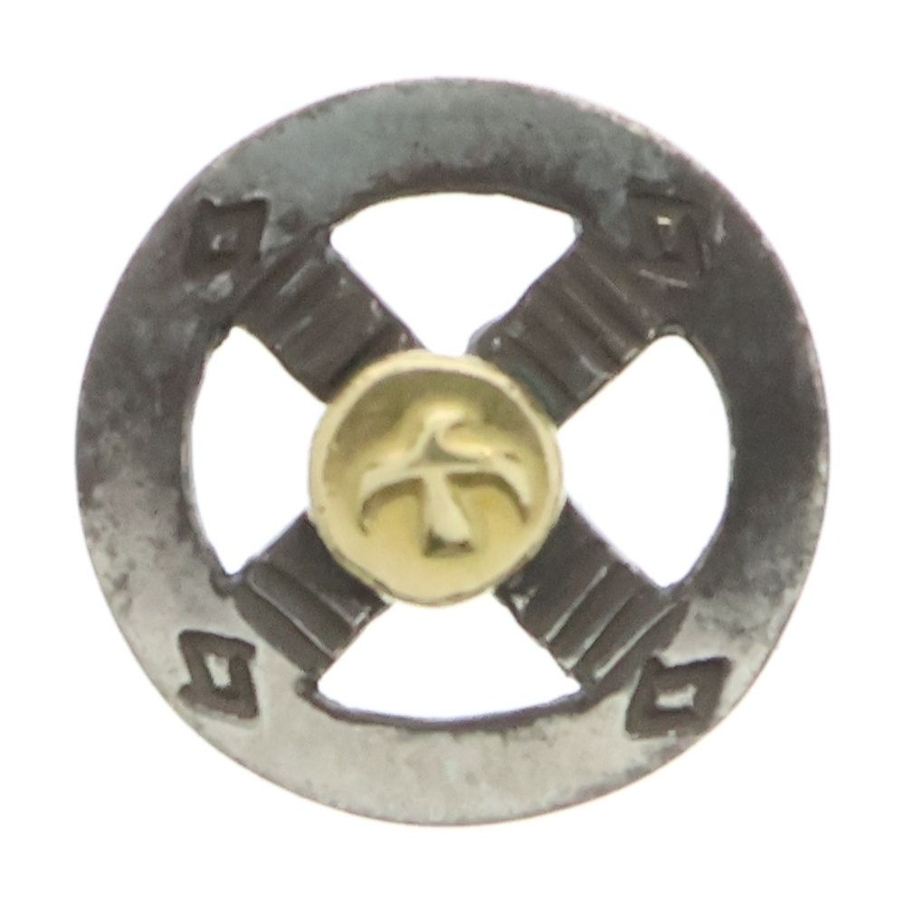 goro s ゴローズ 金メタル付ホイール シルバーゴールド