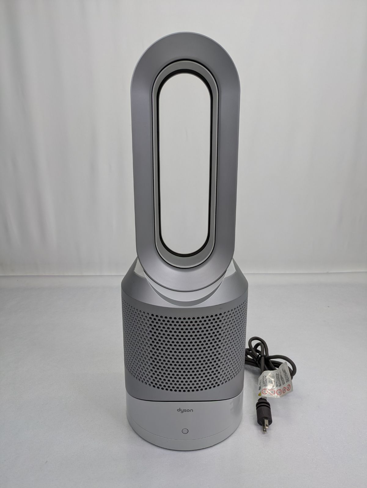 動作 済み Dyson ダイソン HP03 Pure Hot Cool Link 空気清浄機能付き ファンヒーター