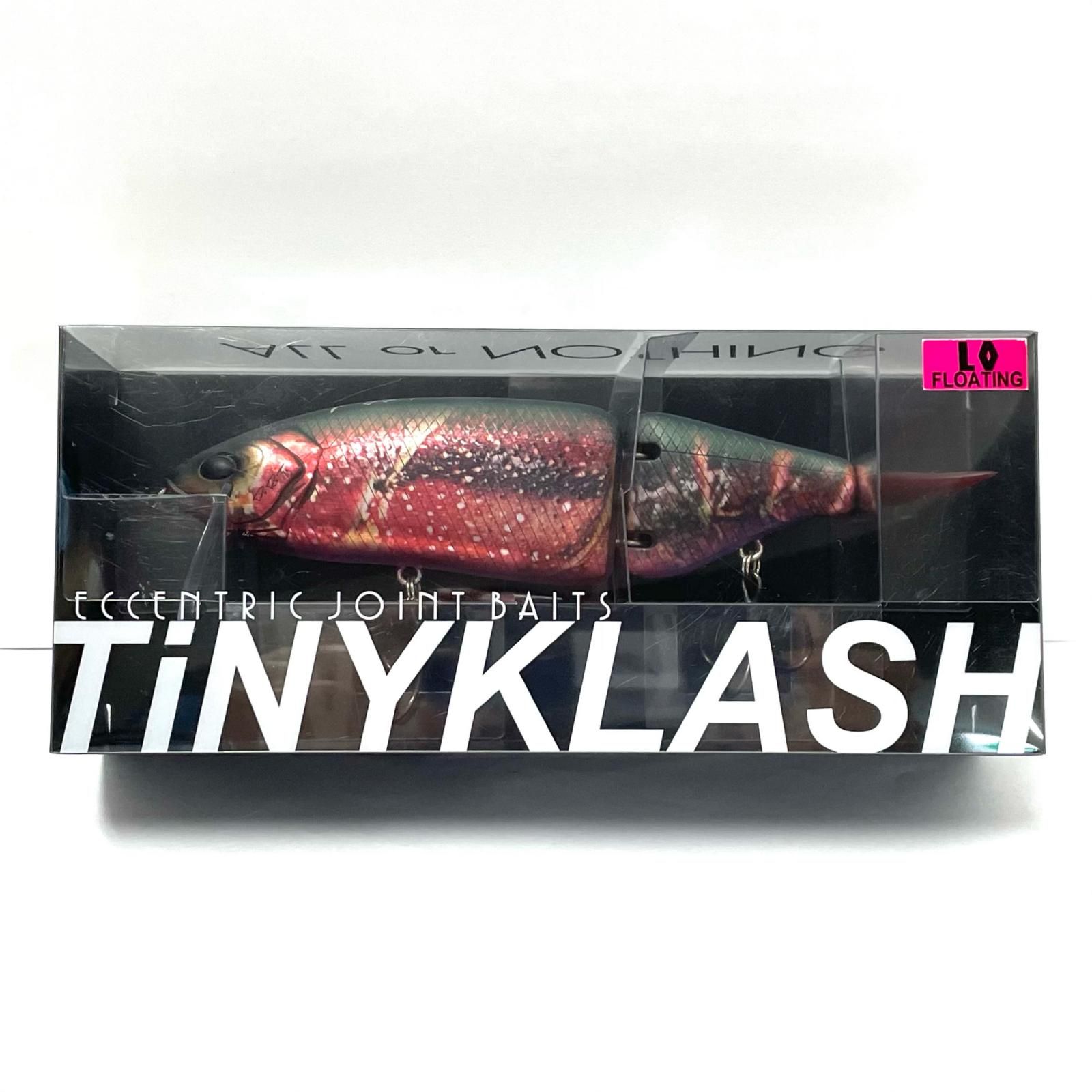 尾張小牧店 DRT | ディビジョンレーベルタックルズ ルアー TiNY KLASH Low タイニークラッシュLow DRT CRAW DRT クロー 88