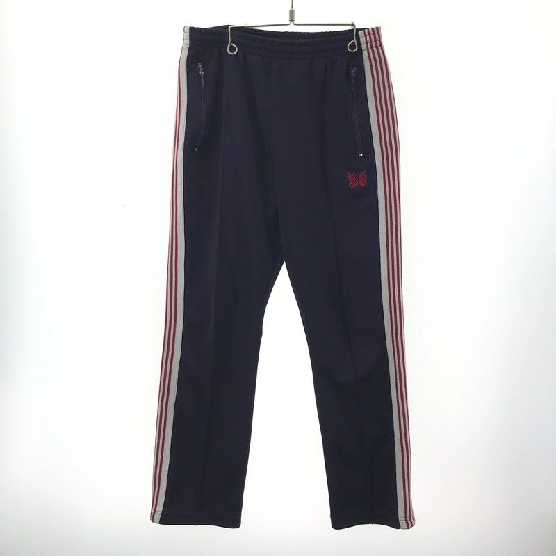 Needles ニードルス FJ199 NARROW TRACK PANTS ナロー トラック パンツ ボトムス 古着 151-250523-mh-10-fuz