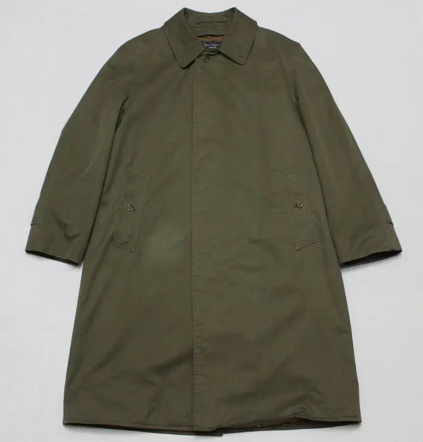 BURBERRY バーバリー メンズ 100 春 秋 トレンチ コート 正規品 星斎湾