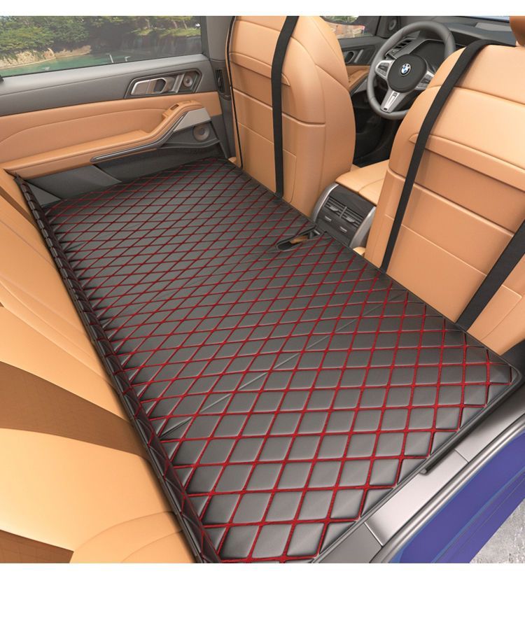 イガラシの折りたたみ簡易ベッドと ポンプインエアーマットのセット