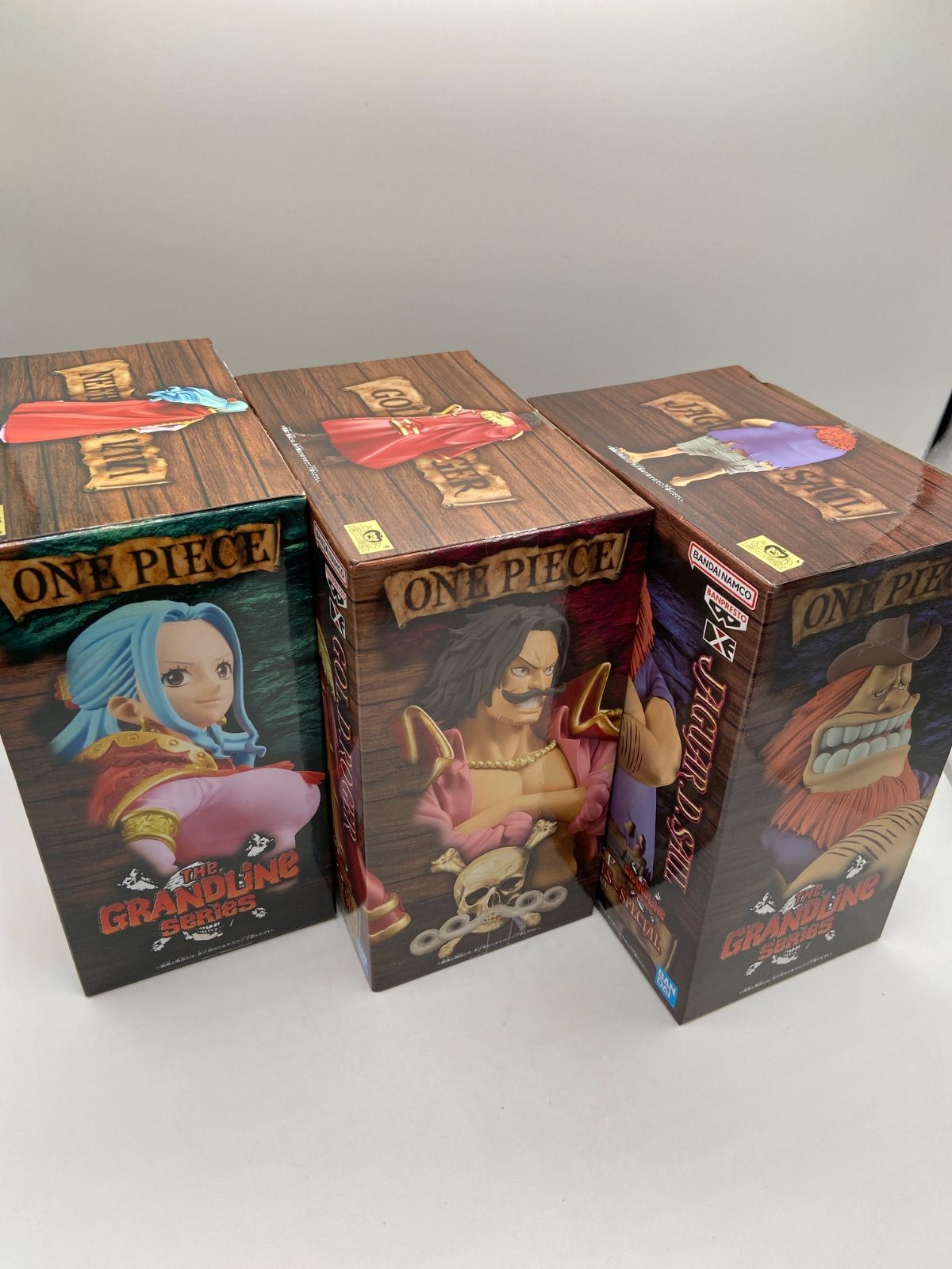 未開封 ONE PIECE ワンピース DXF THE GRANDLINE SERIES SPECIAL