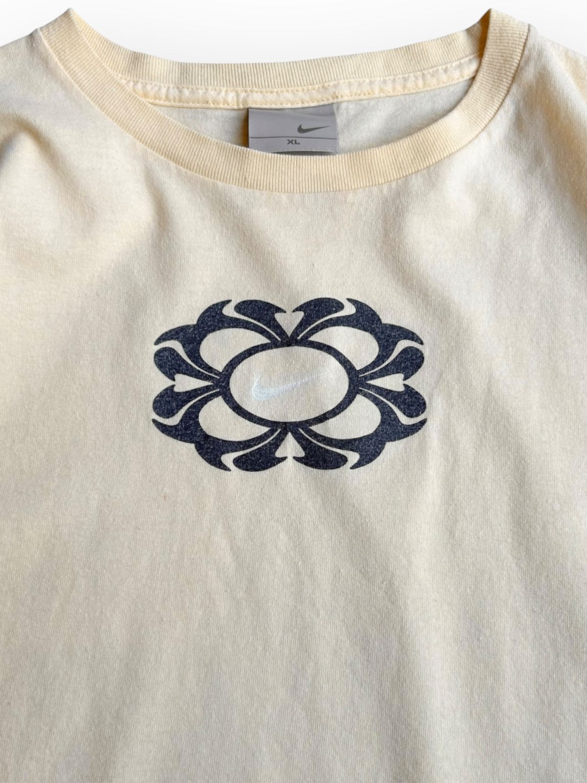 00s NIKE ringer t-shirt “celtic pattern” - メルカリ 