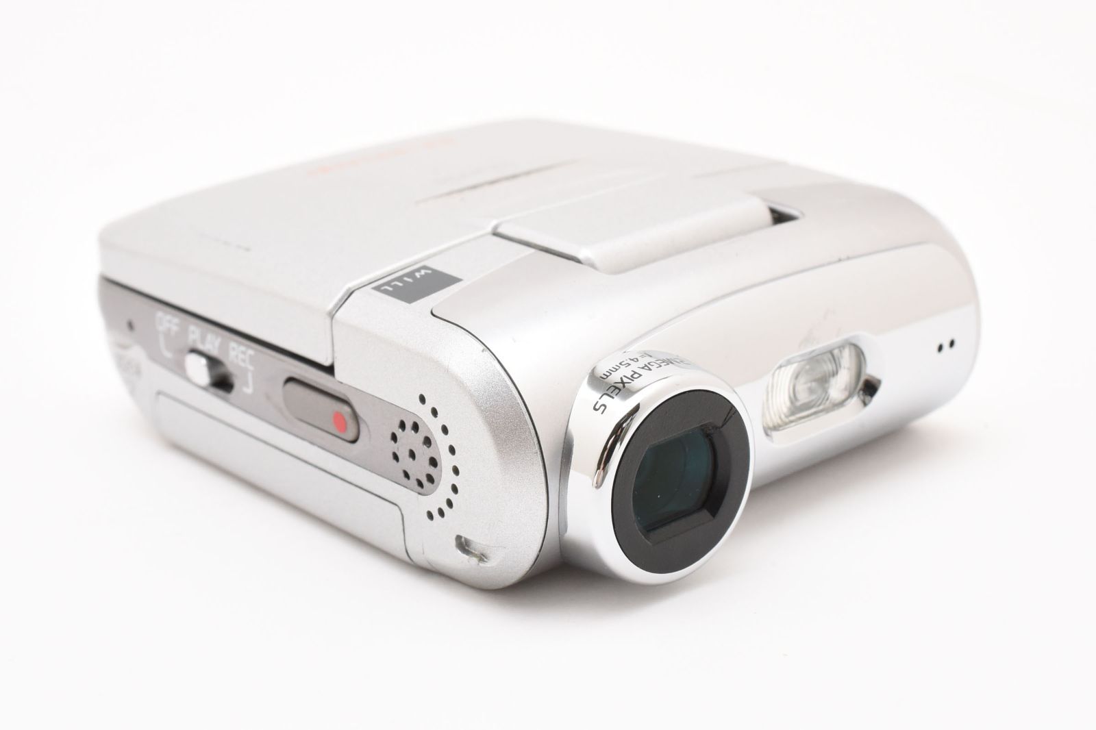 ☆訳あり大特価☆動作未確認☆Panasonic パナソニック D-snap SV