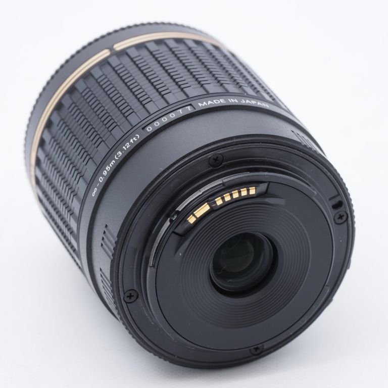 TAMRON タムロンAF 55-200mm4-5.6Di II キヤノン用 - カメラ本舗