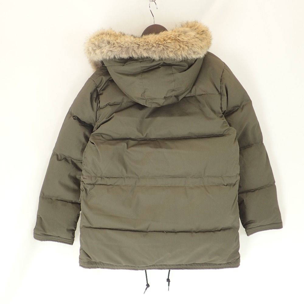 WOOLRICH(ウールリッチ) アラスカンパーカーダウンジャケット - ダウン ...