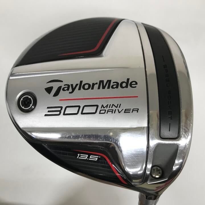 TaylorMade - 新品未使用　 テーラーメイド　300ミニドライバー　ventus blue 5S 即納】300 MINI DRIVER US | 13.5 | R | VENTUS BLUE | 中古