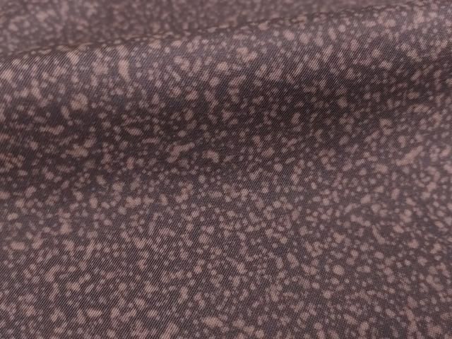 本場染大島紬 天目染