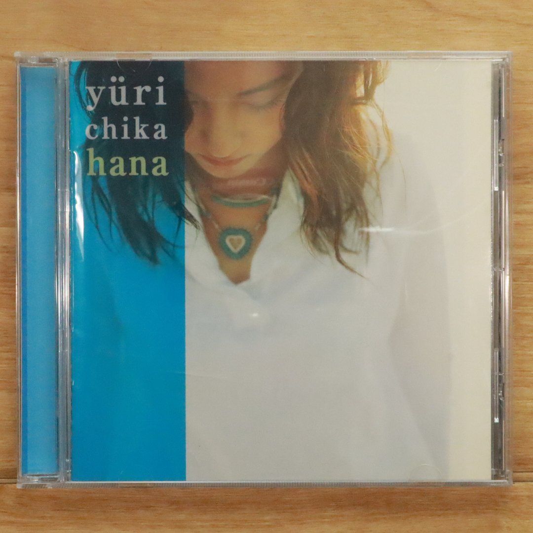 国内盤CD☆有里知花/Chika Yuri□ hana 【TOCT24628