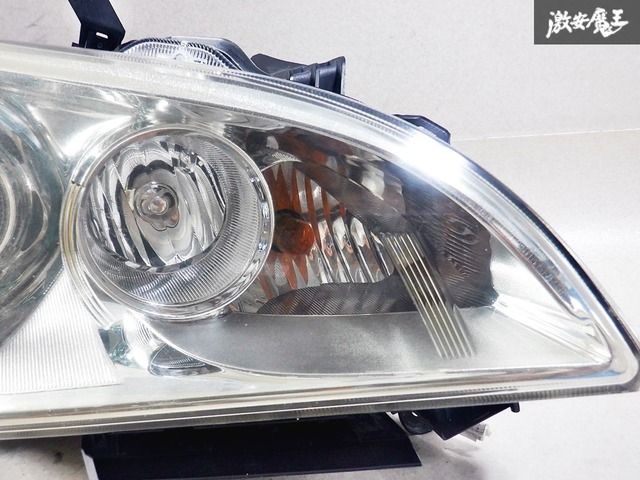 点灯OK☆破損無し】日産純正 Y51 フーガ 前期 HID キセノン ヘッド