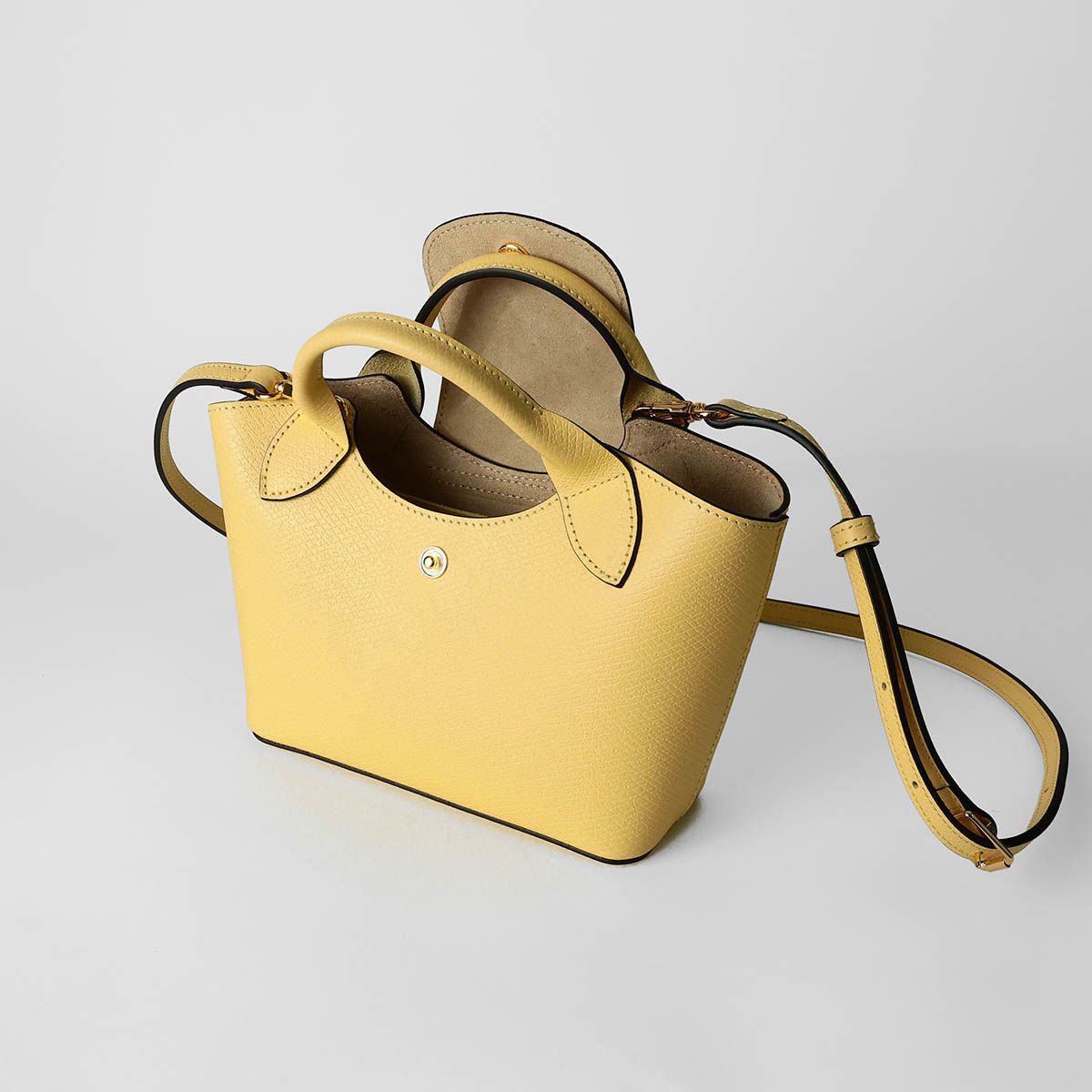 【未使用同等品】LONGCHAMP エピュレ バケットバッグ ショルダー Longchamp ロンシャン エピュレ S バケット バッグ 現行