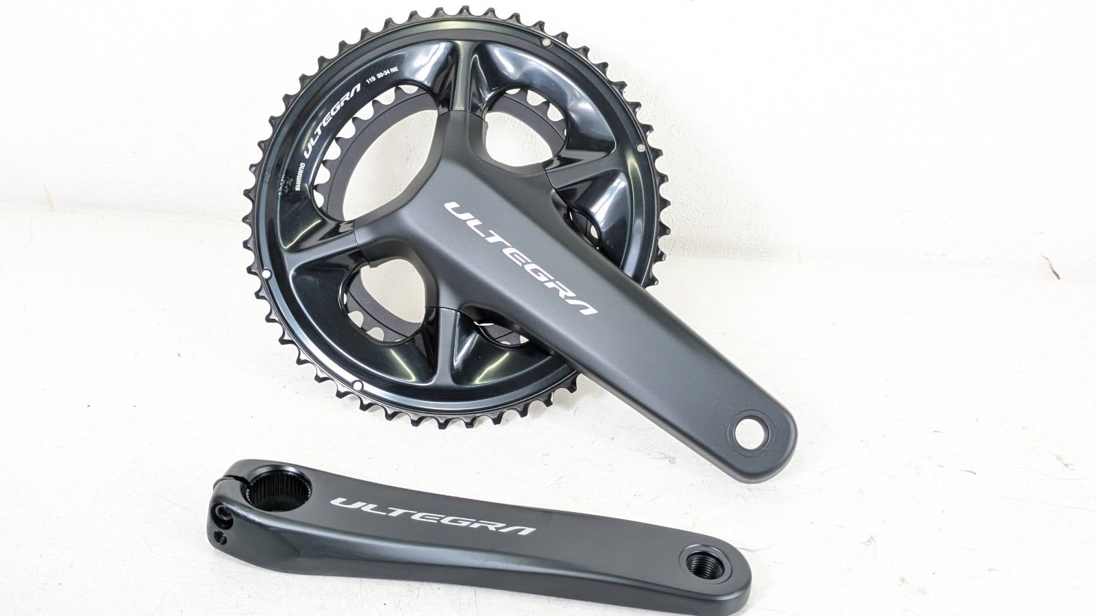 ♥品 Shimano シマノ Ultegra FC 08 170mm 50 34t クランク FC250919F