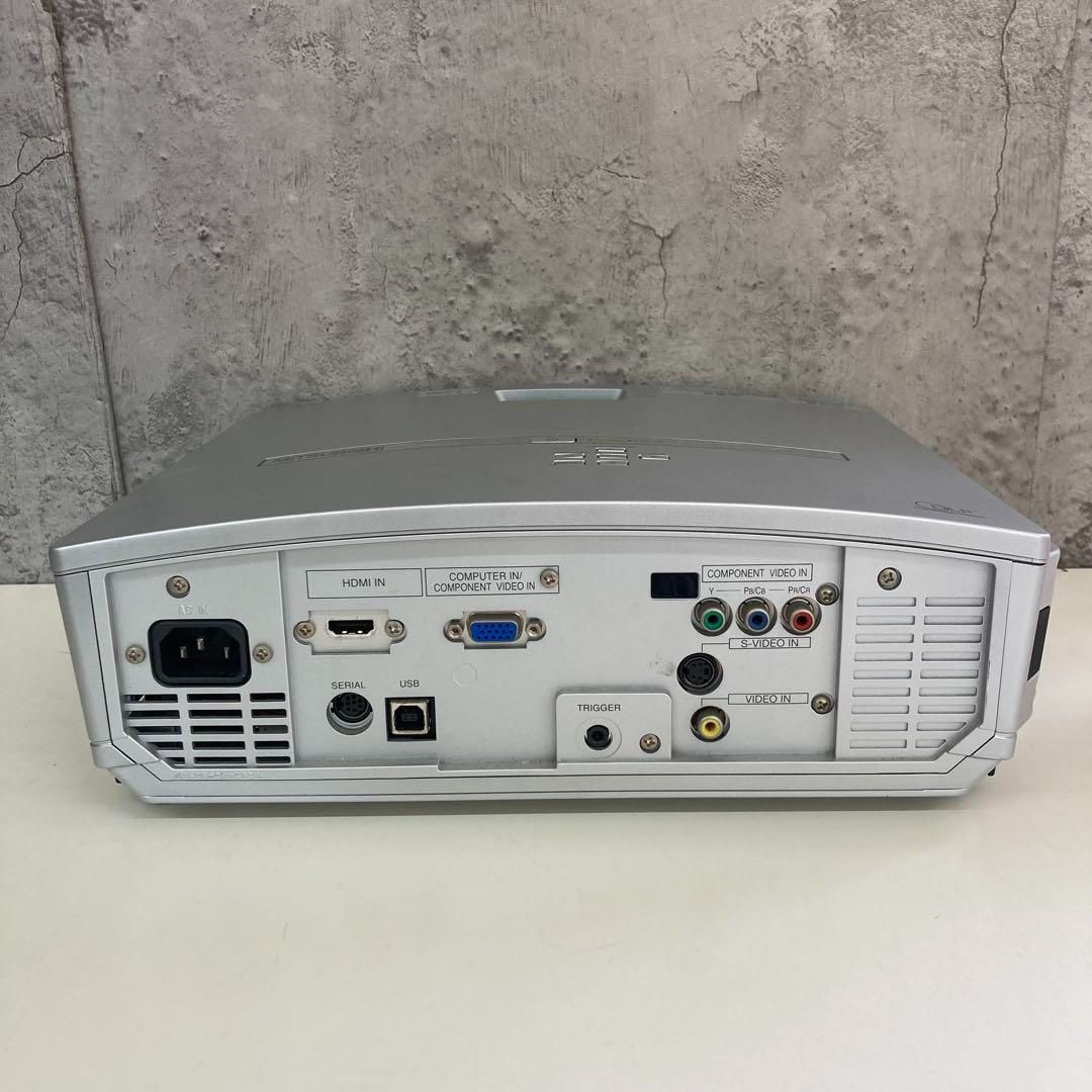 MITSUBISHI DLPプロジェクター LVP-HC3000 動作確認済 MITSUBISHI DLPプロジェクター LVP-HC3000 動作確認済 - メルカリ