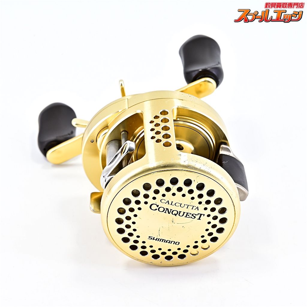 【シマノ】 11カルカッタコンクエスト 200 SHIMANO CALCUTTA