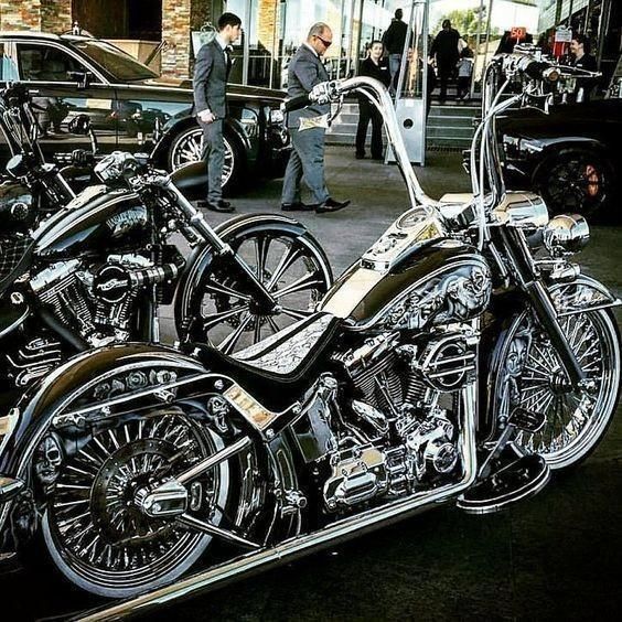 ULTIMA 2000年～2024年 21×3.5 ソフテイル 37-525 ホイール ハーレー  