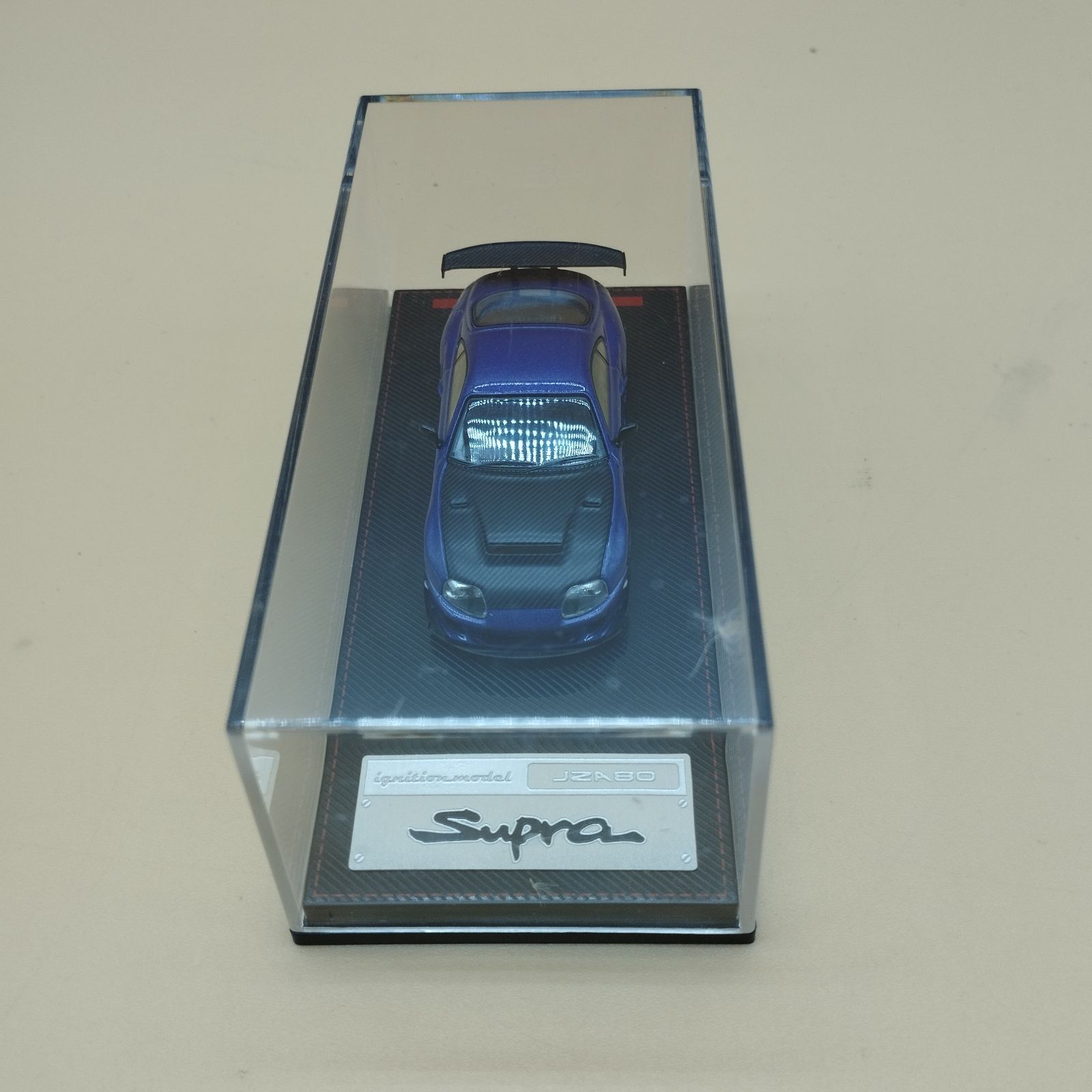 s18318】ignition model/イグニッションモデル Supra/スープラ JZA80 1