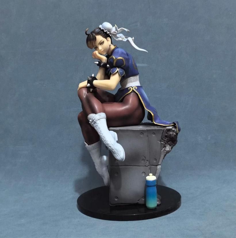 春麗 チュンリー 完成品 マックスファクトリー フィギュア - メルカリ