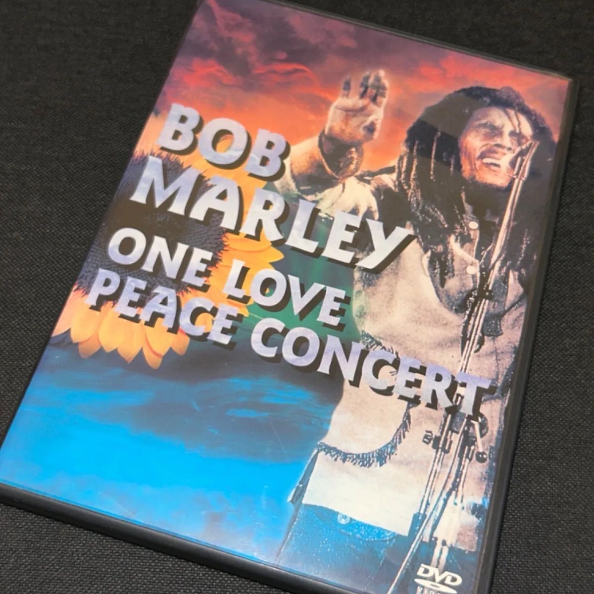 DVD/ ボブ・マーリー BOB MARLEY / ワン・ラヴ・ピース・コンサート