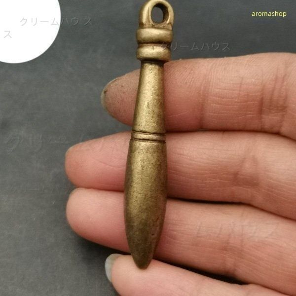 チベット 密教 純銅 真鍮 蔵伝 密宗 手作り 鈴 金剛鈴 杵