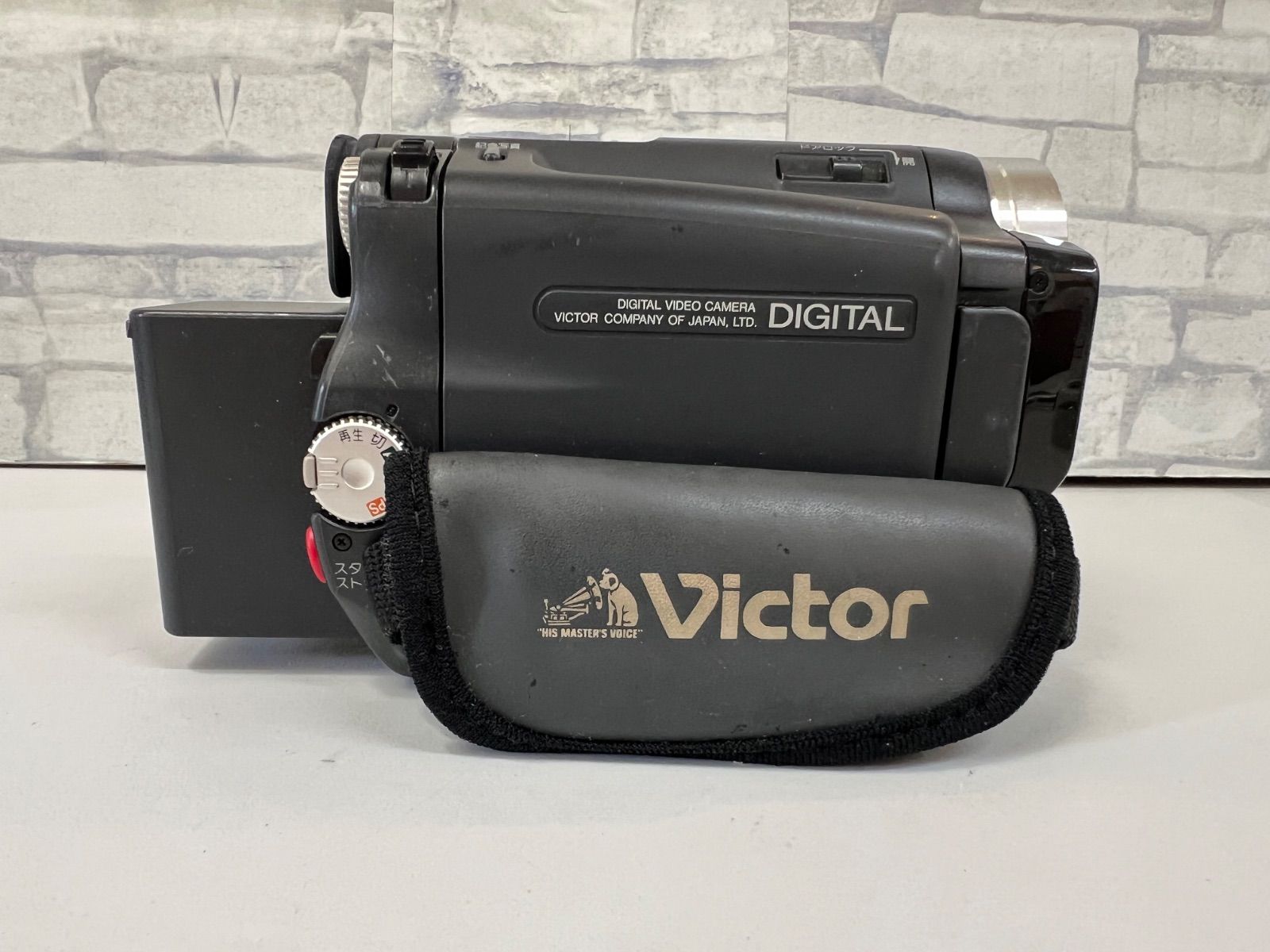 Victor - ビクター ビデオカメラ GR-DVL7 ジャンク品 Victor・JVC GR-DVL7 ジャンク品 - メルカリ