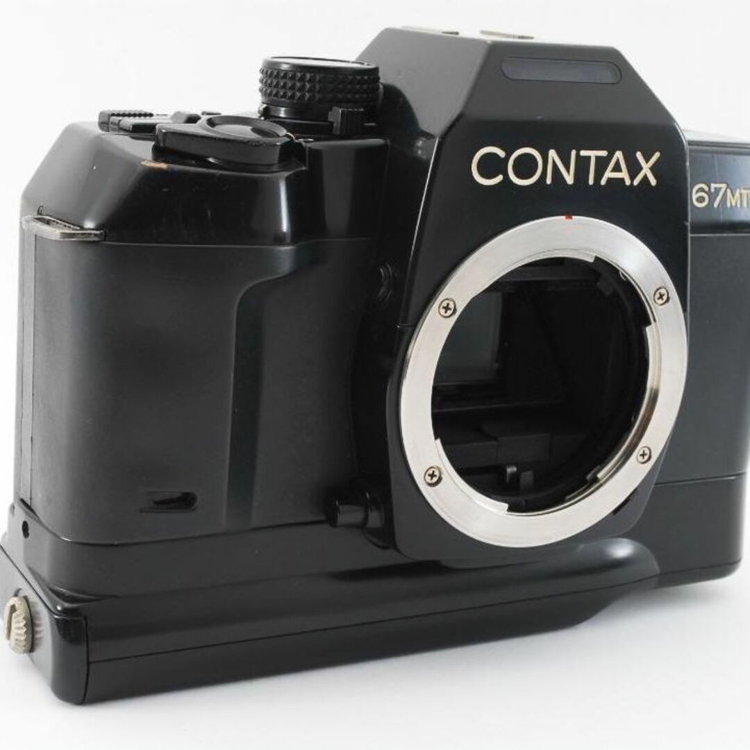 CONTAX コンタックス 167MT ボディ P-5 フィルムカメラ - メルカリ