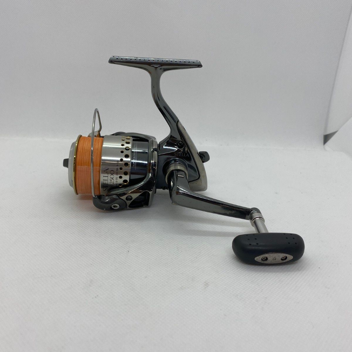 ΨΨSHIMANO シマノ スピニングリール 01ステラAR2500箱付き
