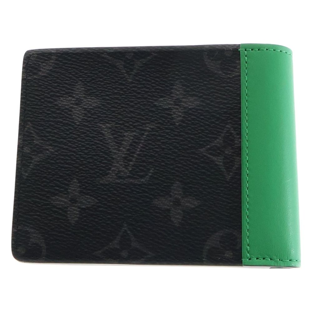 新品未使用 LOUIS VUITTON 名刺入れ モノグラム エクリプス LOUIS VUITTON (ルイヴィトン) モノグラムエクリプス